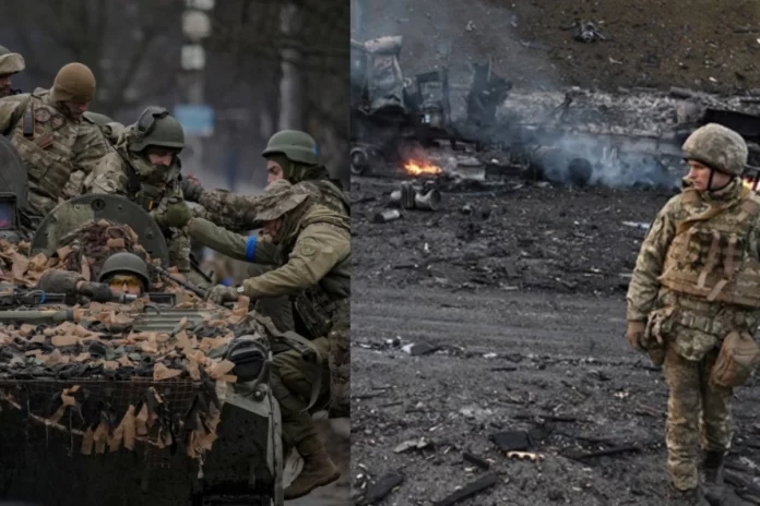 Ukraine war