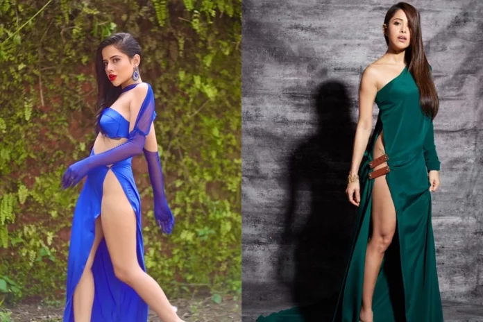 Urfi Javed vs Nushrat Bharucha