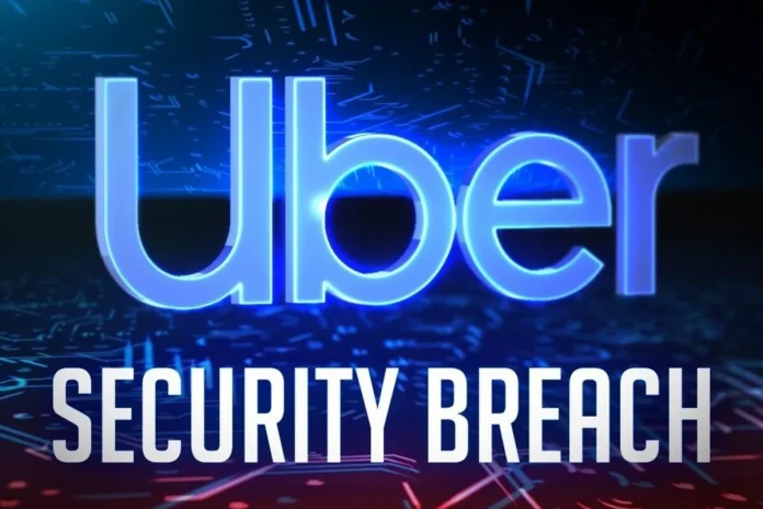 Uber security breach