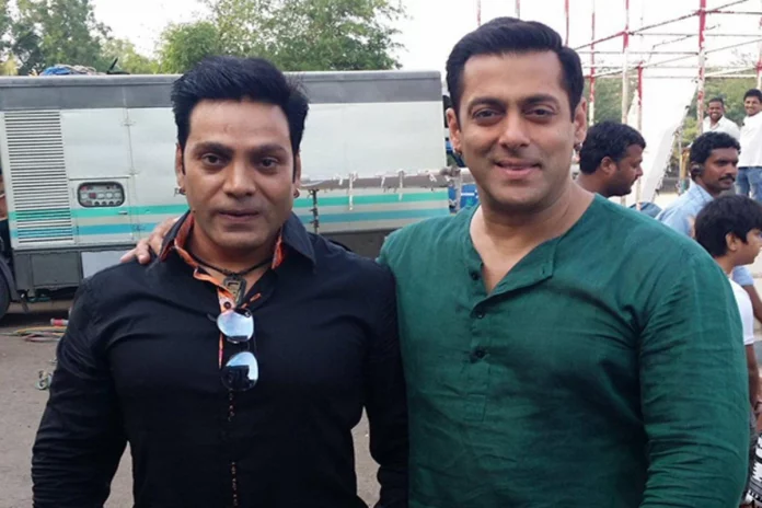 Salman Khan duplicate