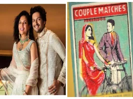 Ali Fazal and Richa Chadha Wedding