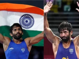 Bajrang Punia does it for India ! Bags his fourth medal at World Championship