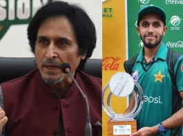 T20 World Cup He's in the team because Ramiz Raja likes him; star spinner accuses PCB chairman of favoritism