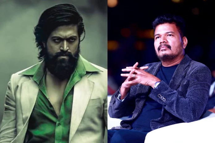 Yash KGF star to join hands with Shankar for Rs 1000 crore historical war drama movie Yash KGF star to join hands with Shankar for Rs 1000 crore historical war drama movie