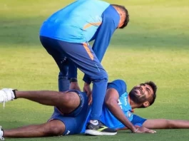 Jasprit Bumrah