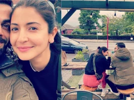 Anushka and Virat