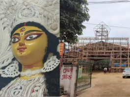 Durga Puja 2022 Grand celebrations return in CR Park after two years of Covid