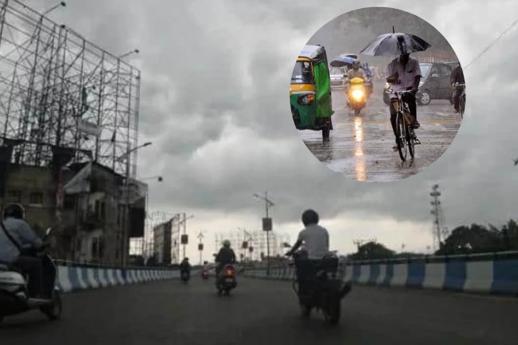 Weather Update: IMD warns for light Rainfall in Delhi, thunderstorms in isolated areas
