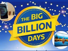 Flipkart Big Billion Days Sale 2022 iPhone 11 at Rs. 2,900, TVs at 80% discount; Check the best preview deals here