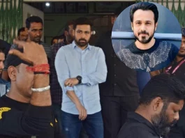 Emraan Hashmi Actor injured after stone pelted on him in Kashmir Read details here