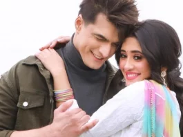 Shivangi and Mohsin