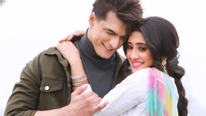 Shivangi and Mohsin