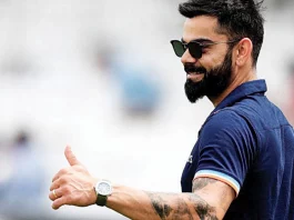 Virat Kohli