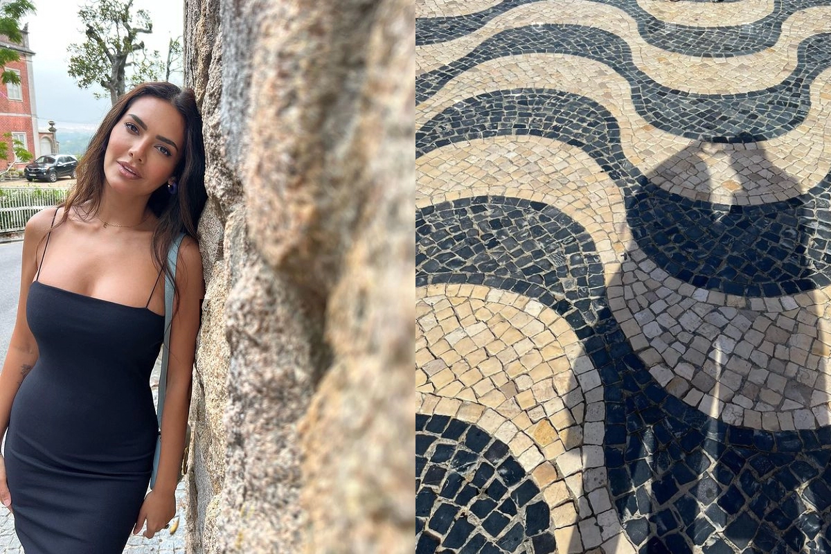 Esha gupta curtindo férias em Portugal, ficou tão linda, Veja fotos aqui