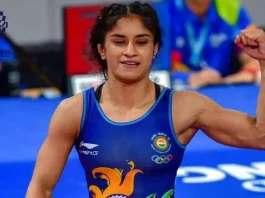 Vinesh Phogat