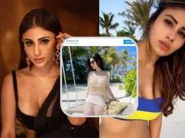 Mouni Roy: Diva ablazes Instagram with her throwback pictures