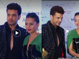 Karan and Tejasswi
