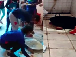 Saharanpur Toilet Shocker Govt. suspends District Sports Officer after the video goes viral