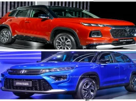 Toyota Hyryder vs Maruti Grand Vitara: All you need to Know about the best mid-sized SUVs - Price, Variants & more here