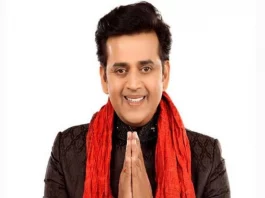 Politician Ravi Kishan