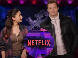 Watch Alia Bhatt shares Netflix's most-awaited event's promo with 'Heart of Stone' co-star Jamie Dornan