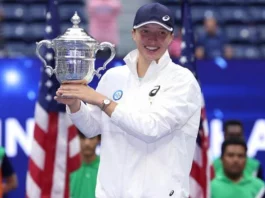 Iga Swiatek vs Ons Jabeur US Open 2022