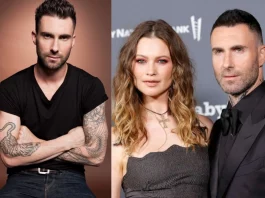 Adam Levine: Maroon 5 singer issues Clarification after Accusation of having Extramarital Affair