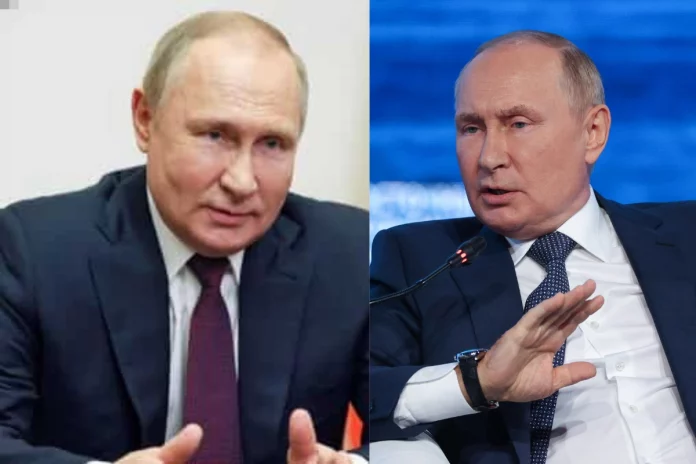 Russian President Vladimir Putin faces assassination attempt; escapes without any injury Report