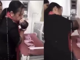 Viral Video: Agra doctor saves newborn baby with 7-minute CPR; Neitizens praise her for brave effort