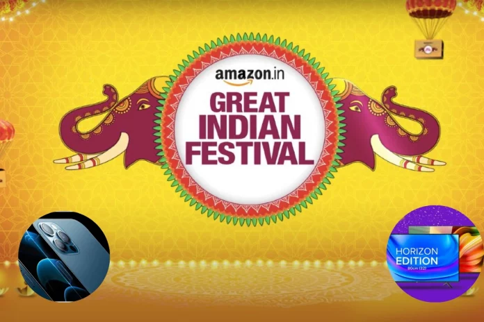 Amazon Great Indian Festival Sale 2022 Early start of sale for THESE users; Check details and offers here Amazon Great Indian Festival Sale 2022 Early start of sale for THESE users; Check details and offers here