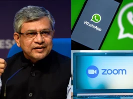 Telecom Bill 2022 Whatsapp, Zoom, Google Duo may require a license soon; OTT apps included as well