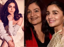 Alia Bhatt A grand baby shower on cards for the Brahmastra actress Pooja Bhatt responds