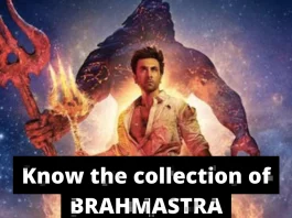 BRAHMASTRA DAY 2 COLLECTION