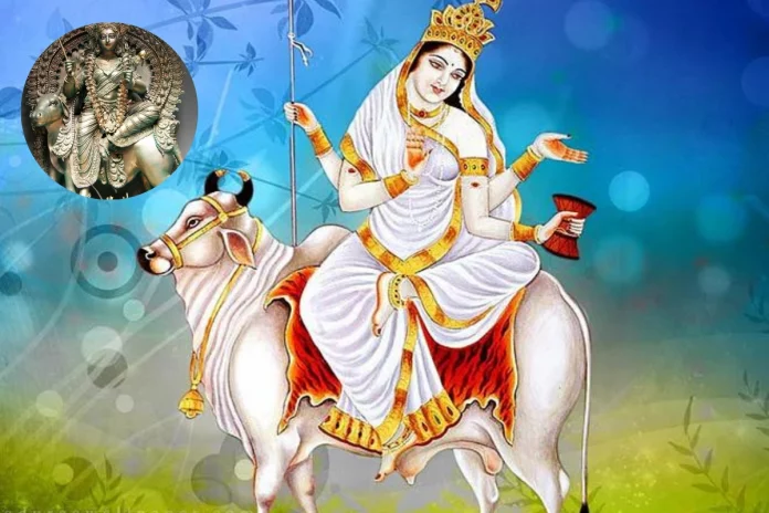 Navratri 2022 Goddess Shailputri Pooja Vidhi, Muhurat Timings, Mantra; Know every detail here Navratri 2022 Goddess Shailputri Pooja Vidhi, Muhurat Timings, Mantra; Know every detail here