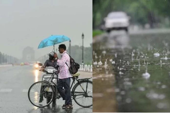 Weather Update: Delhi-NCR to get relief from rainfall, Uttar Pradesh to receive light showers Weather Update: Delhi-NCR to get relief from rainfall, Uttar Pradesh to receive light showers