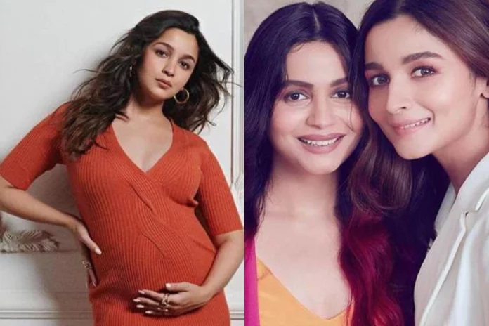 Alia Bhatt's Delivery Date Alia Bhatt's Delivery Date