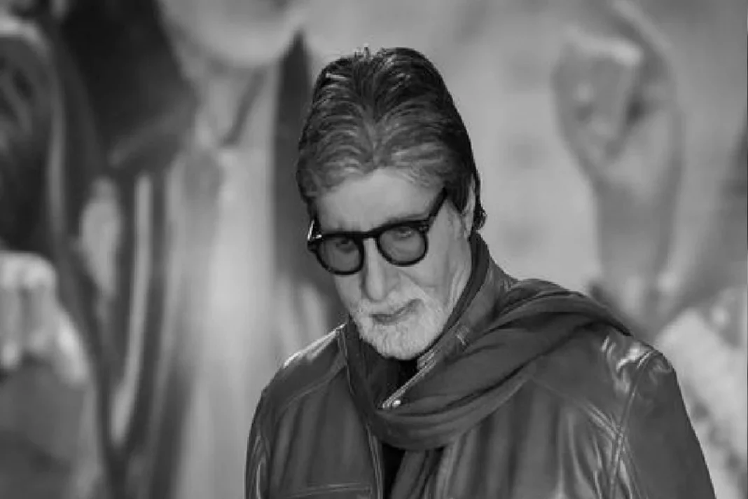 Amitabh Bachchan Birthday