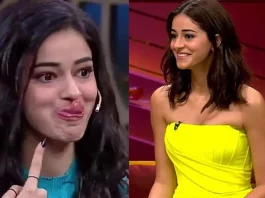 Ananya Panday birthday