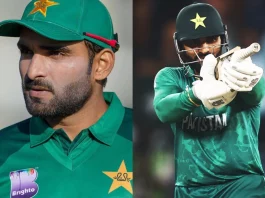 Asif Ali Star Pakistan batsman suffers knee injury; World Cup participation unclear