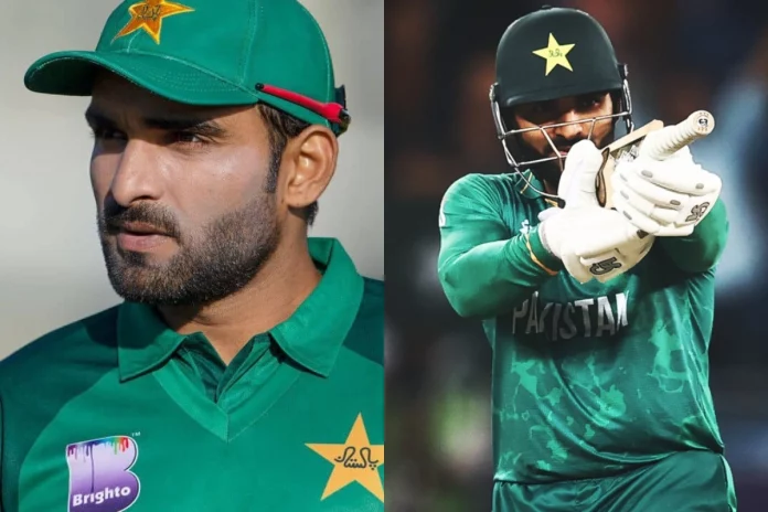 Asif Ali Star Pakistan batsman suffers knee injury; World Cup participation unclear