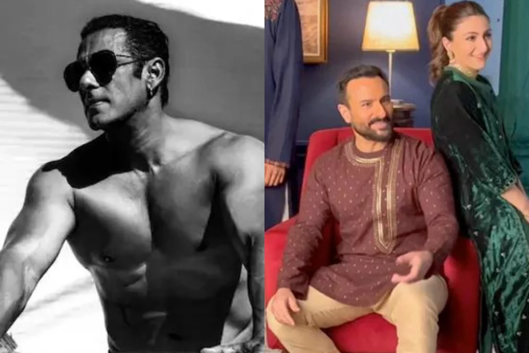 Bhai Dooj 2022 From Salman to Soha Ali Khan - here's how your favourite Bollywood stars celebrated the festival