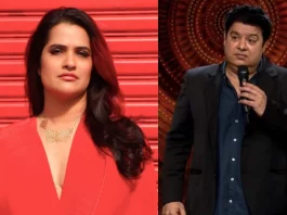 Bigg Boss 16 Ambarsariya singer Sona Mohapatra slams 'MeToo' accused Sajid Khan's inclusion in the Show