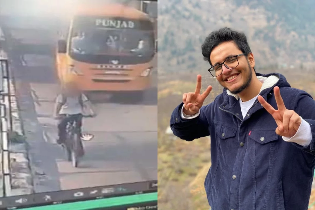 Class 8 student from Punjab cycles 250 km to meet his favourite YouTuber. The outcome will surprise you