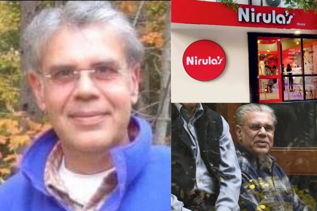 Deepak Nirula: Delhi-Man who introduced food outlets before KFC and McD in India, passes away at 70