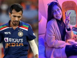 Dhanashree Verma Spinner Yuzi's World Cup campaign just got more better as wifey jets off to Australia