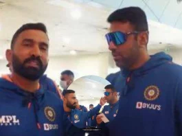 Dinesh Karthik Thank you for saving me.. When the veteran finisher thanked Ashwin for doing this Watch Video