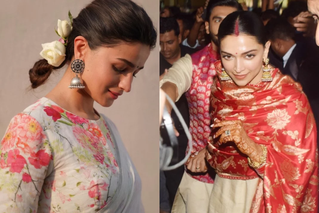 Diwali 2022 Confused what to wear Take these last moment Bollywood dress ideas for a gorgeous look