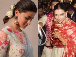 Diwali 2022 Confused what to wear Take these last moment Bollywood dress ideas for a gorgeous look