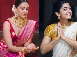 Diwali 2022 Finally ! Kiara and Rashmika reveal their festive plans and we are totally in awe of it Watch Video