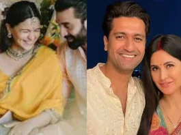Diwali 2022 From Alia to Katrina - Five Bollywood divas who are celebrating first Diwali after marriage